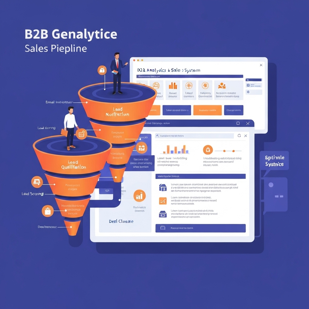 B2B Lead Generation System